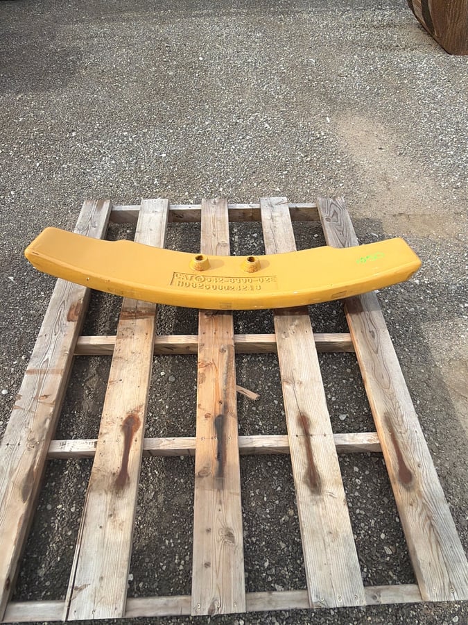 Unused Caterpillar 306/308 Counterweight
