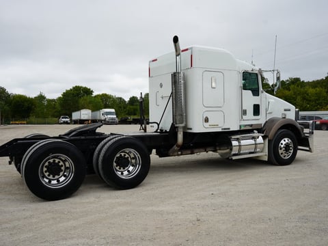 1998 Kenworth T800 T/A  Allison Automatic - Sleeper Truck — photo 4
