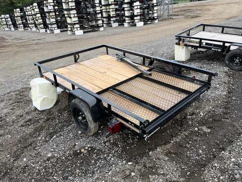 2027 Carry-On Trailer Z5X8GW2K — photo 5