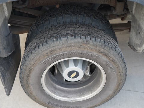 2011 Chevrolet 3500HD — photo 24