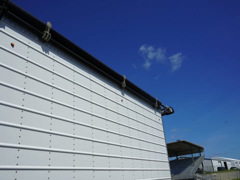 2022 Timpte 48ft x 96in Grain Hopper Trailer — photo 23