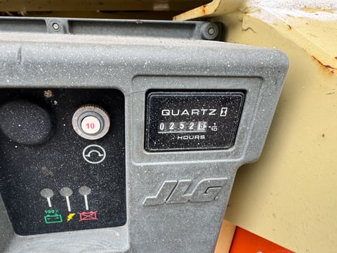 2018 JLG 3246ES Electric Scissor Lift — photo 11