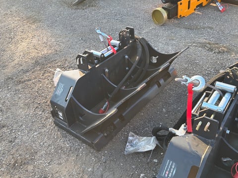 2025 LandHonor FW-13-15000G 15,000 LB Hydraulic Winch (Unused) — photo 2