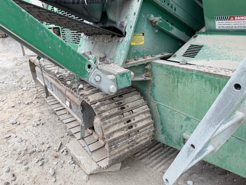 2012 McCloskey S130 Double Deck Tracked Screen Plant — photo 38