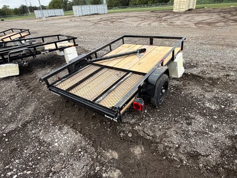 2027 Carry-On Trailer Z5X8GW2K — photo 3