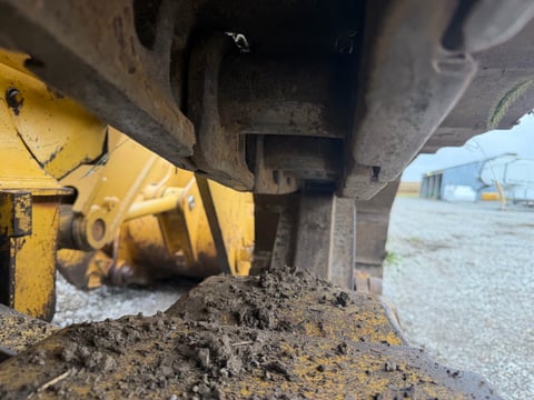 1984 Caterpillar 963 Crawler Loader — photo 53