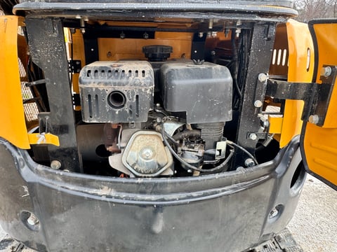 2023 Diggit EM15 Mini Excavator — photo 12