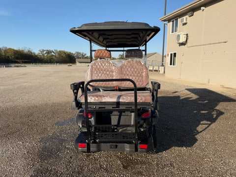 2026 GC42S 6-Passenger Electric Off-Road Golf Cart (Unused) — photo 5