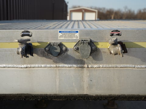 2015 Mac 48ft Dropdeck Flatbed Trailer — photo 17