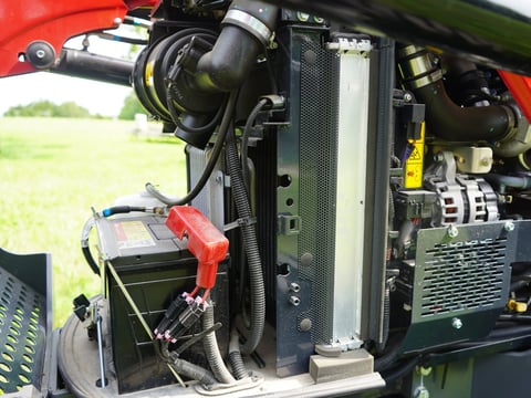 2024 Massey Ferguson 1835M Tractor w/ Front Loader & Bucket – Rear Box Blade Not Included — photo 36