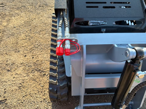 2026 SDLANCH SSL1200 Diesel Skid Steer Loader (Unused) — photo 6