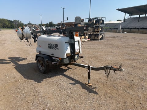 2013 Wacker Neuson LTN6L Light Tower — photo 2