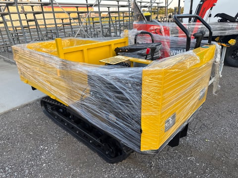 2026 SDLANCH CDWS25 Crawler Dumper with Seat (Unused) — photo 2