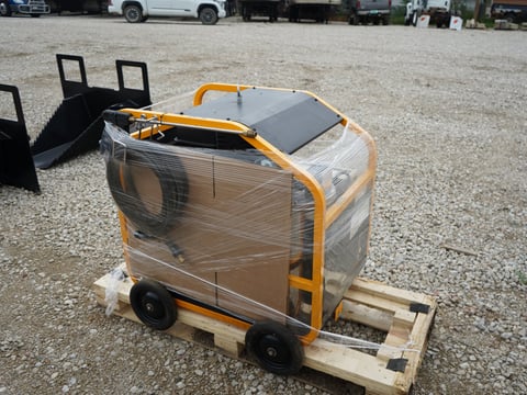 Agt HPW4000 Heated Pressure Washer  — photo 3