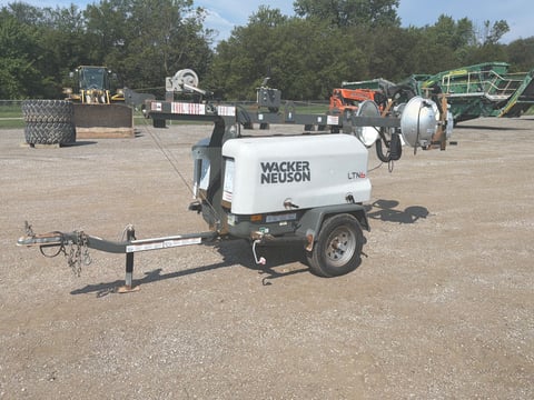 2013 Wacker Neuson LTN6L Light Tower — photo 1