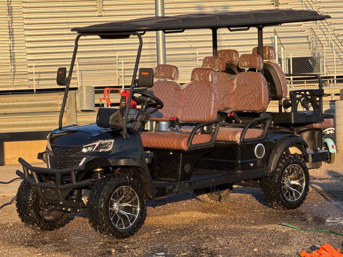 2026 SDLOOL SL-GC42S Off-Road Golf Cart
