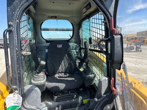 2018 Caterpillar 259D Two-Speed Compact Track Loader - Needs New Engine — photo 10