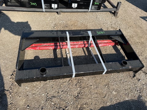 2026 Giyi Gy-BF47 Skid Steer Bale Fork (Unused) — photo 1