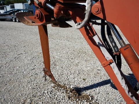 2000 Ditch Witch 5110DD 4X4 Cable Plow — photo 25