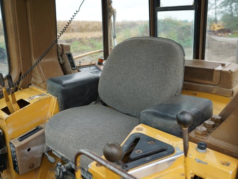 1984 Caterpillar 963 Crawler Loader — photo 36