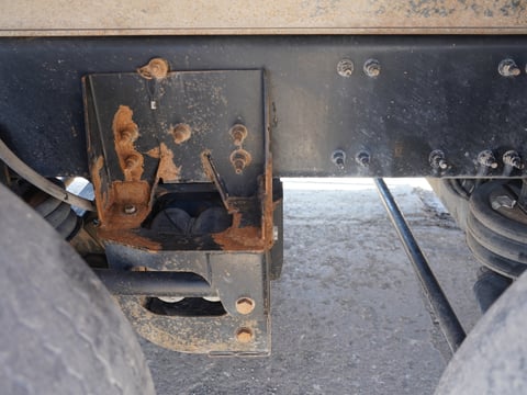 2018 Mack Granite GU713 Quad/A Dump Truck — photo 59
