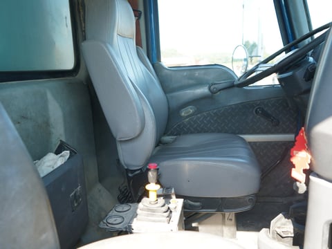 2014 Mack Granite GU713 Quad/A Dump Truck — photo 20