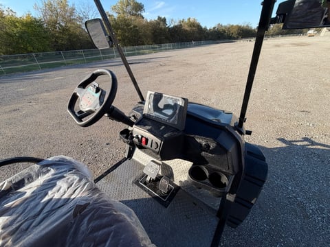 2026 GC42S 6-Passenger Electric Off-Road Golf Cart (Unused) — photo 8