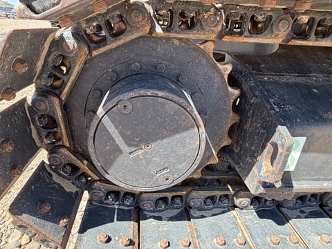 2014 Caterpillar 308E2CR Mini Excavator W/Thumb — photo 36