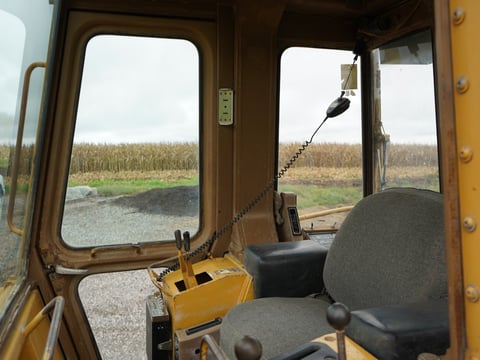 1984 Caterpillar 963 Crawler Loader — photo 34