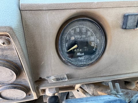 1985 Mack DM686S Water Truck T/A (No Pump) — photo 26