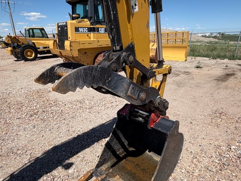 2014 Caterpillar 308E2CR Mini Excavator W/Thumb — photo 26
