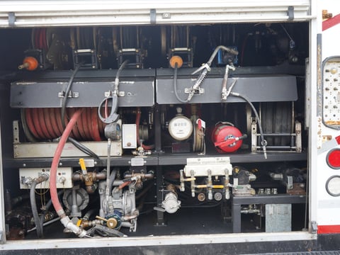 2008 Sterling L7500 Fuel & Lube Truck — photo 5