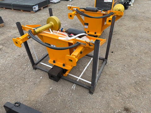 2026 Giyi Gy-AD680 Pile Hammer (Unused) — photo 1