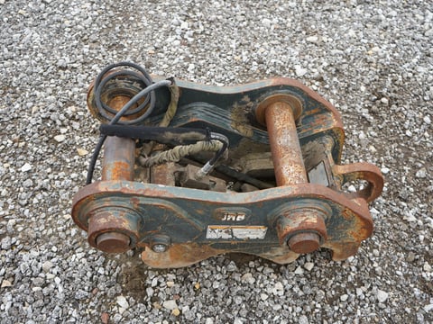 JRB Quick Coupler — photo 2