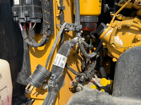  Inoperable Needs New Engine - 2021 Caterpillar 226D3 Skid Steer  — photo 17