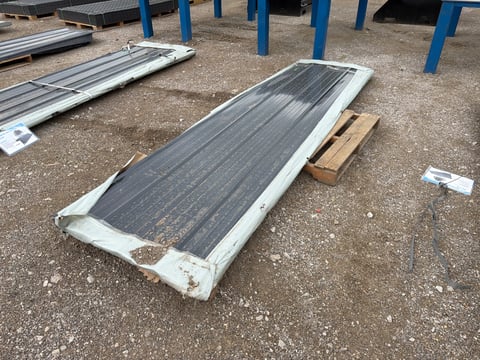 2026 SKLP SKH50 50PCS Galvalume Steel Siding Roofing (Unused) — photo 4