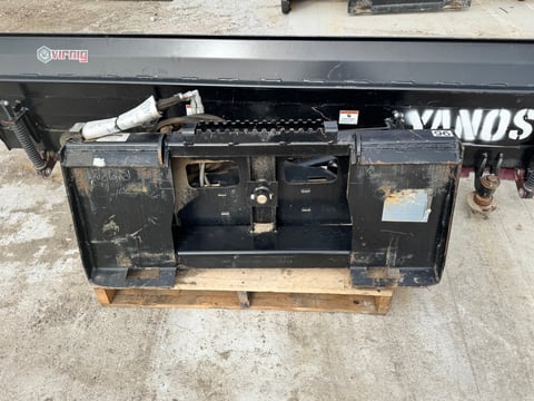 Virning 96" Snow Plow — photo 7
