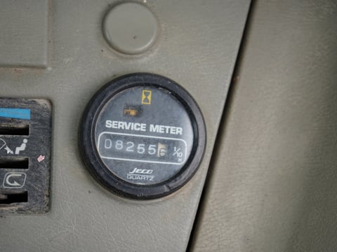 1996 Komatsu PC220LC-6LC Hydraulic Excavator — photo 8