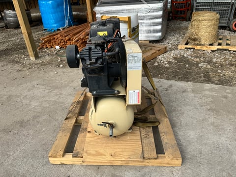 Ingersoll Rand 2475 Air Compressor — photo 8
