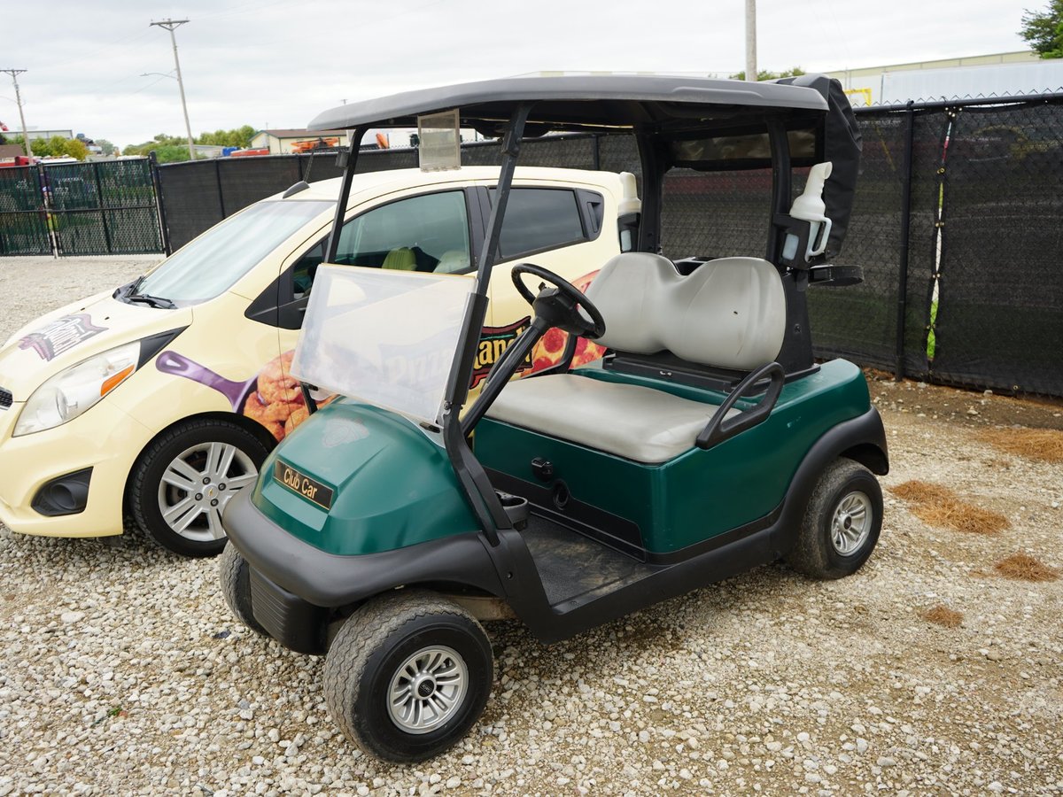 CLUB CAR 48V Electric Golf Cart