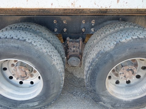 2014 Mack Granite GU713 Quad/A Dump Truck — photo 36