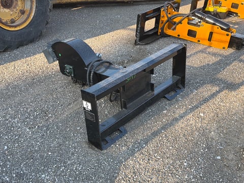 2026 Giyi Gy-BSG45 Skid Stump Grinder (Unused) — photo 2