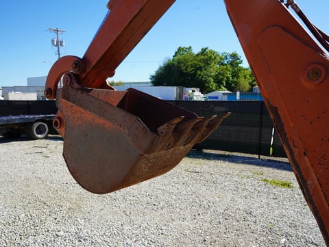 2000 Ditch Witch 5110DD 4X4 Cable Plow — photo 8