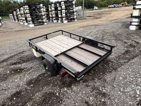 2027 Carry-On Trailer Z5X8GW2K — photo 5