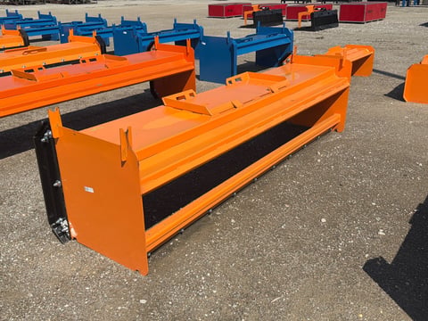 Kit Containers 10' QT Pusher Pull-Back V2023 — photo 4