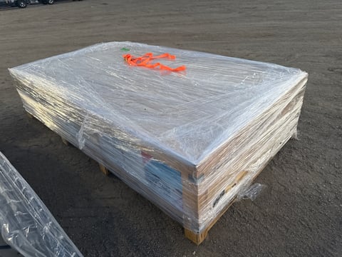 SDLANCH SDLC2030FT 20ft x 30ft All-Steel Carport (Unused) — photo 2