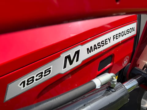 2024 Massey Ferguson 1835M Tractor w/ Front Loader & Bucket – Rear Box Blade Not Included — photo 54