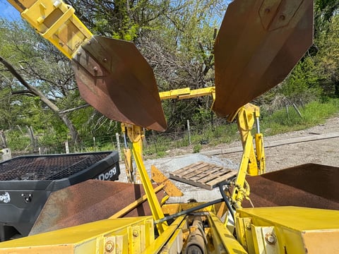 44" Vermeer Tree Spade Portable — photo 14