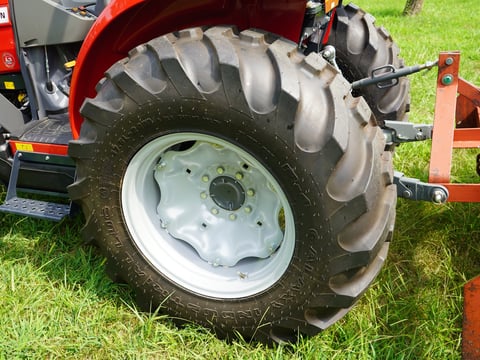 2024 Massey Ferguson 1835M Tractor w/ Front Loader & Bucket – Rear Box Blade Not Included — photo 24