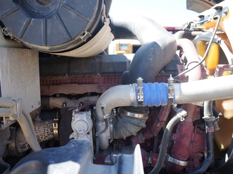 2018 Mack Granite GU713 Quad/A Dump Truck — photo 32